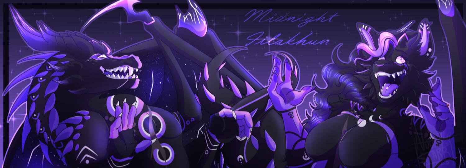 Banner - Midnigtht Iilakhun