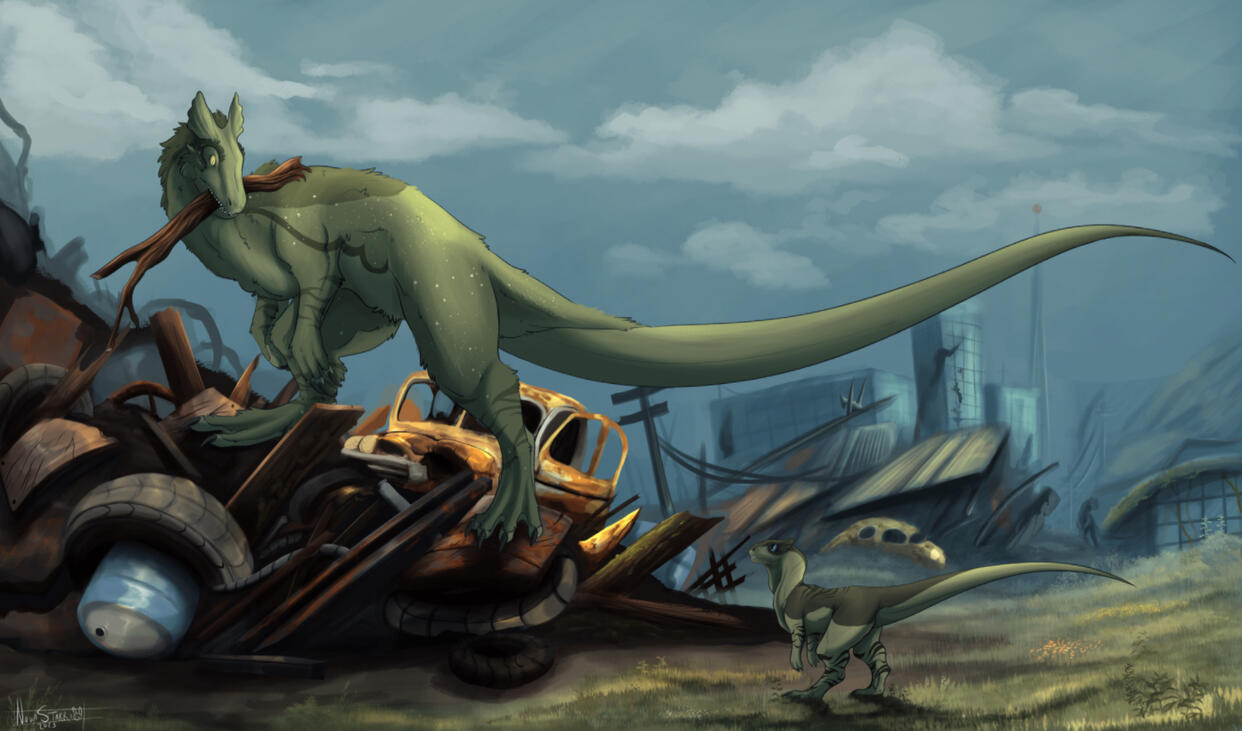 Personal Piece for Art Game